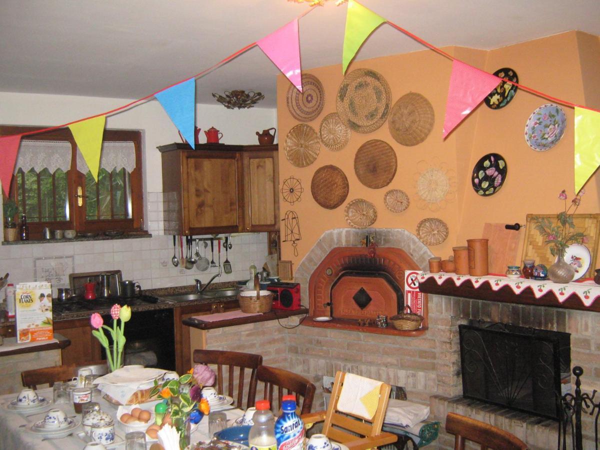Il Giuggiolo Bed and Breakfast Calco  Εξωτερικό φωτογραφία